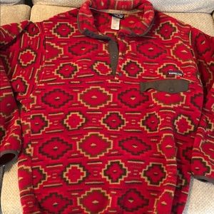 Men’s pullover Patagonia